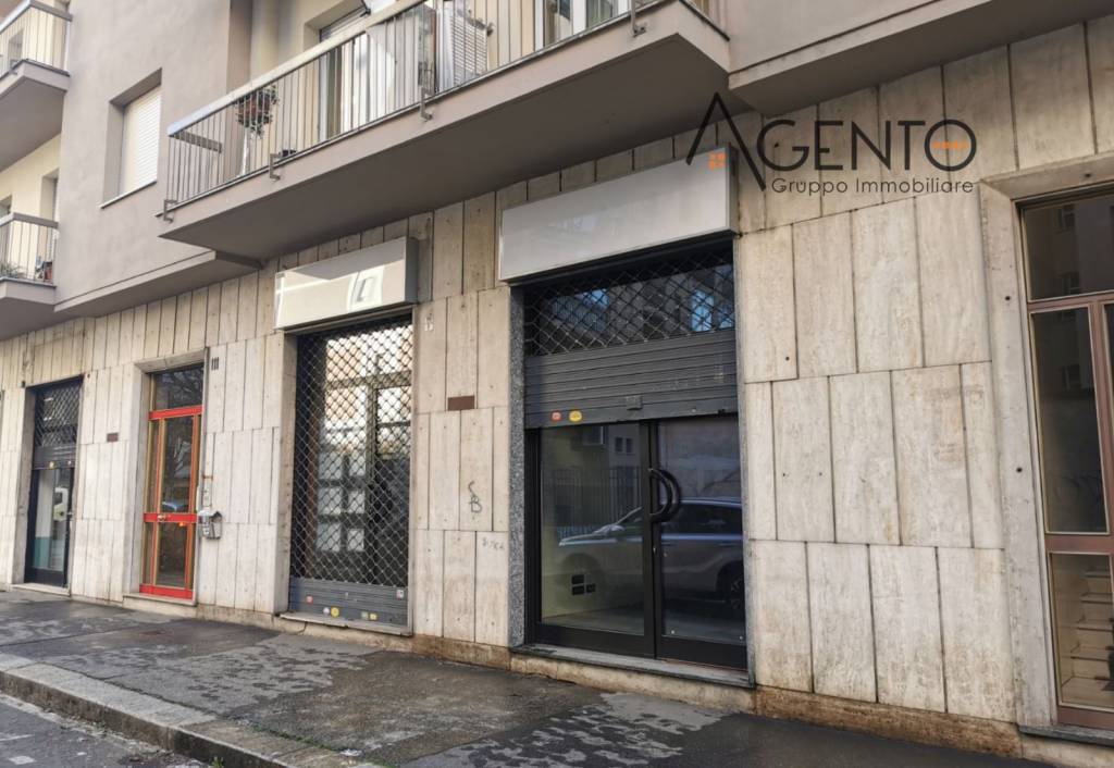 negozio in affitto a Torino in zona Parella