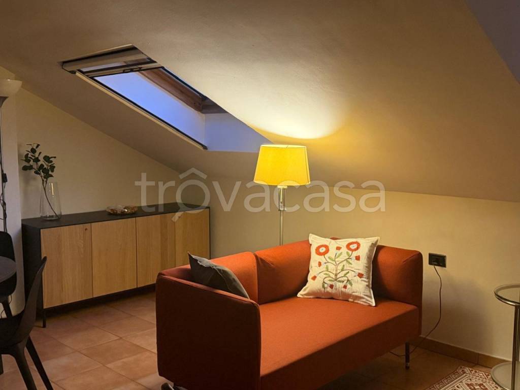 appartamento in affitto a Torino in zona Centro Storico