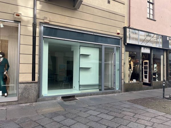 negozio in affitto a Torino in zona Centro Storico