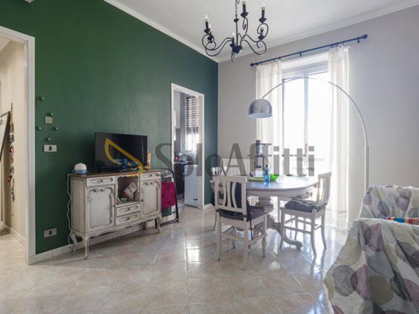 appartamento in affitto a Torino in zona San Donato