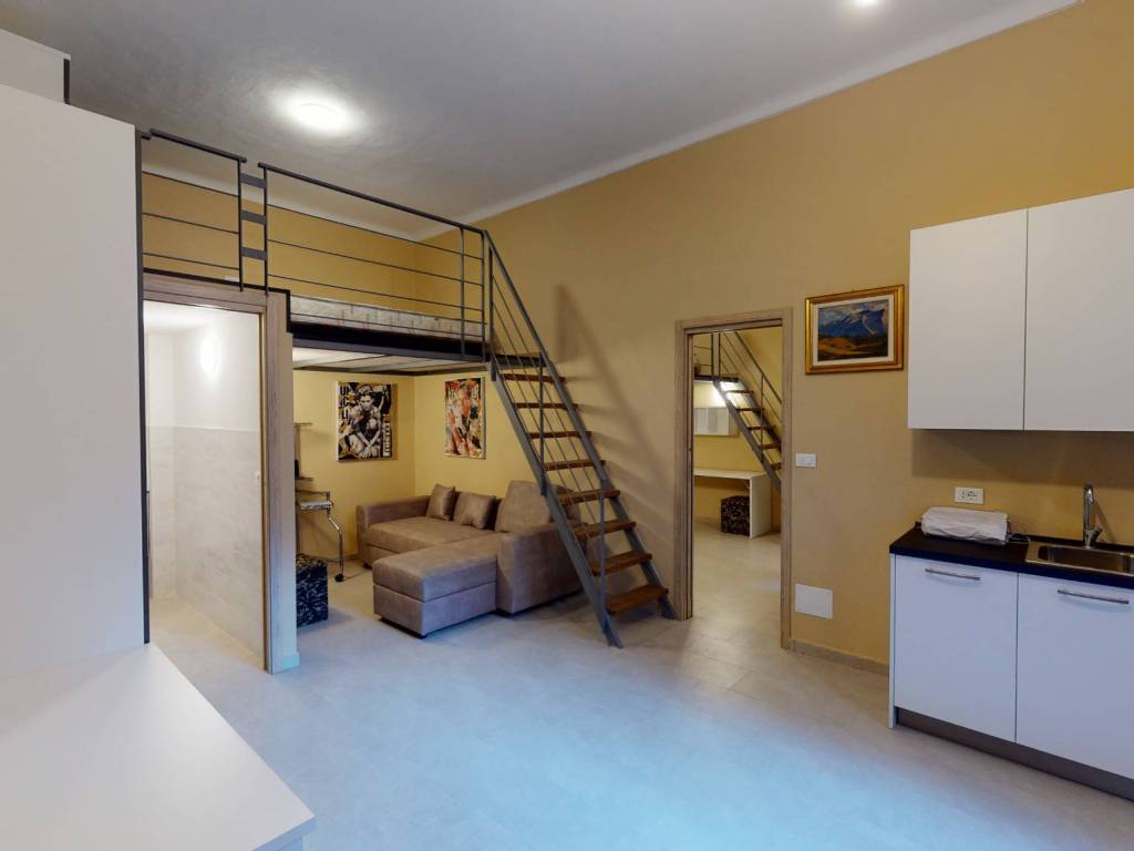 appartamento in affitto a Torino in zona Crocetta