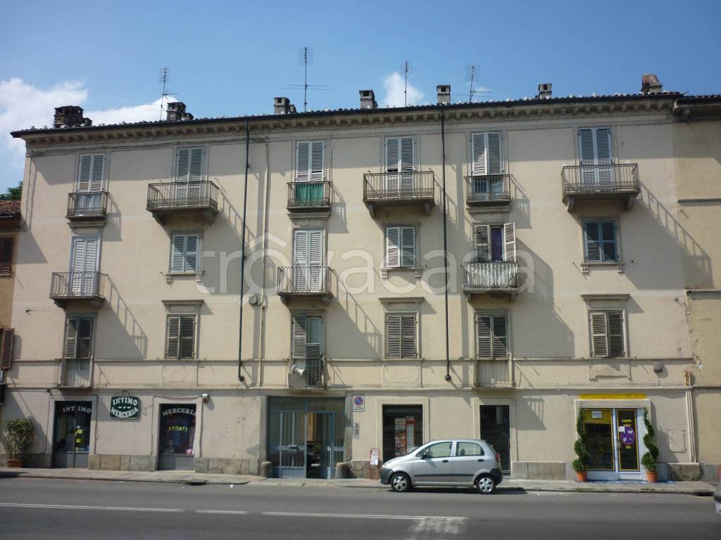 appartamento in affitto a Torino in zona Rosa