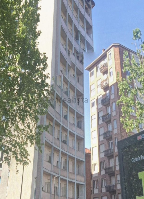 appartamento in affitto a Torino in zona Crocetta