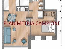 appartamento in affitto a Torino in zona Crocetta