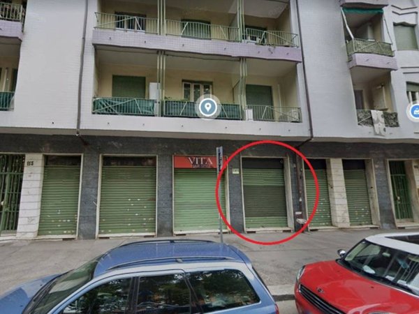 negozio in affitto a Torino in zona Santa Rita