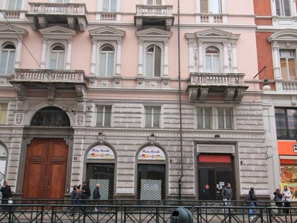 negozio in affitto a Torino in zona Centro Storico