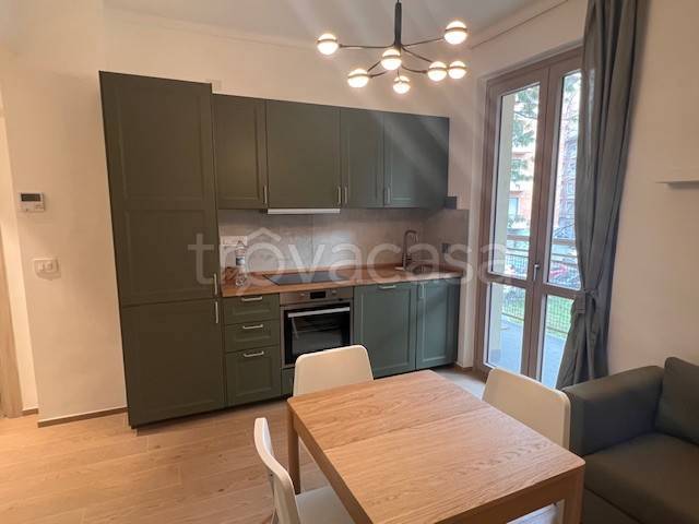 appartamento in affitto a Torino in zona Aurora