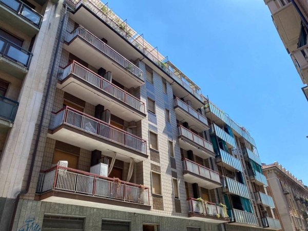 appartamento in affitto a Torino in zona Vanchiglia