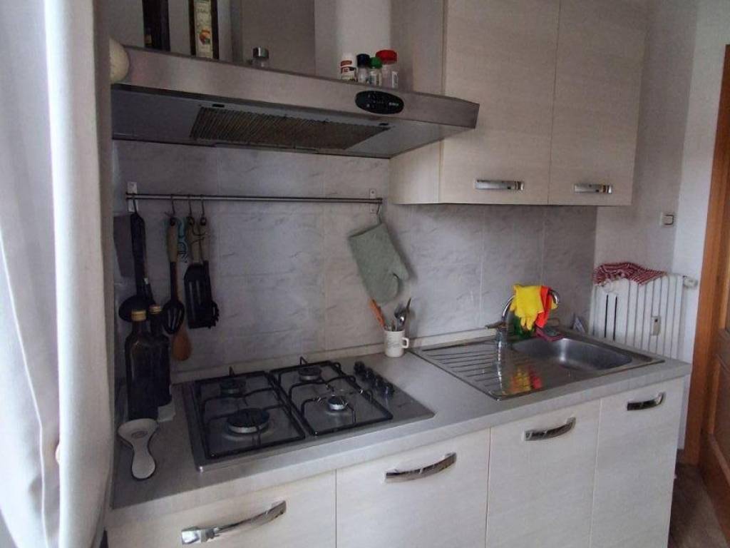 appartamento in affitto a Torino in zona Millefonti