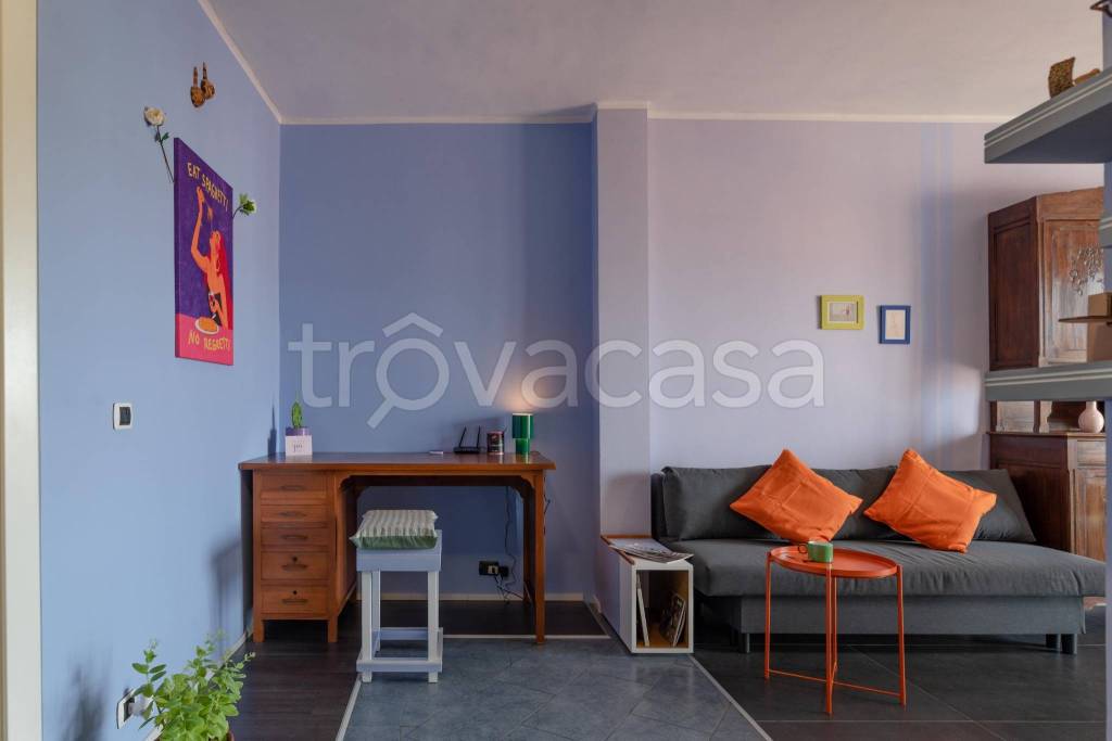 appartamento in affitto a Torino in zona Vanchiglia