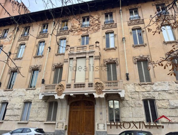 appartamento in affitto a Torino in zona Crocetta