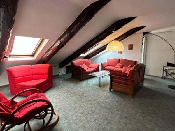 attico in affitto a Torino in zona Campidoglio