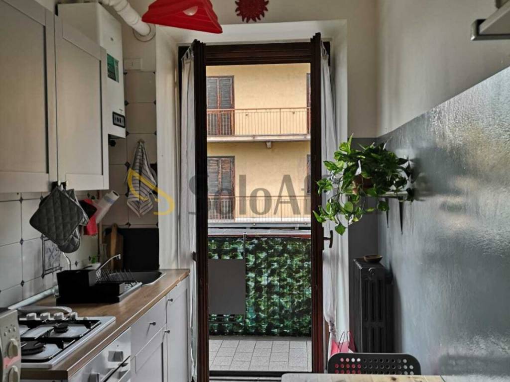 appartamento in affitto a Torino in zona San Donato