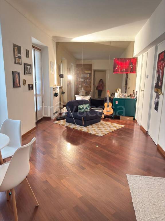 appartamento in affitto a Torino in zona San Salvario