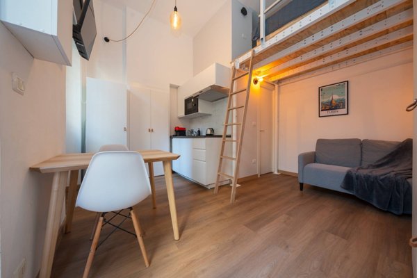 appartamento in affitto a Torino in zona Centro Storico