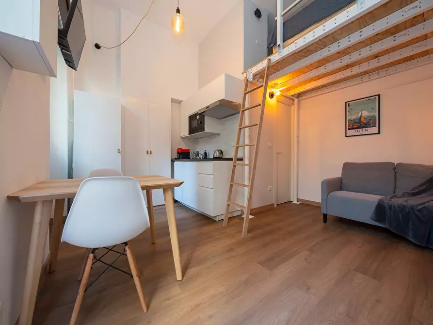 appartamento in affitto a Torino in zona Centro Storico