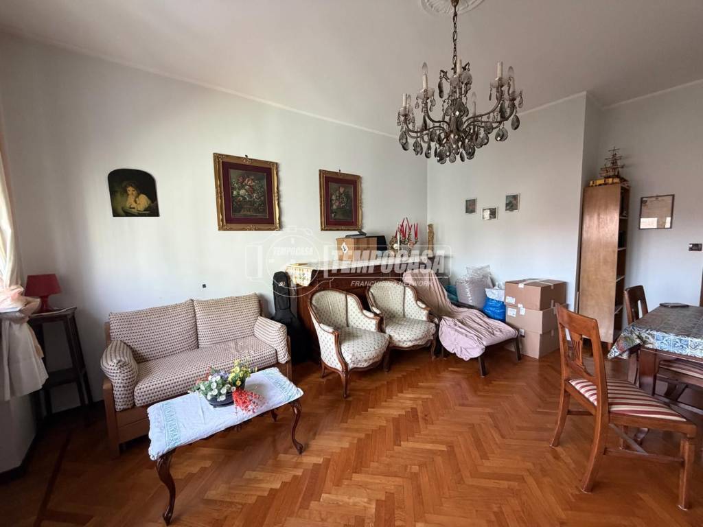 appartamento in affitto a Torino in zona Borgo San Paolo