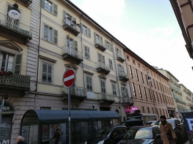 attico in affitto a Torino in zona Centro Storico