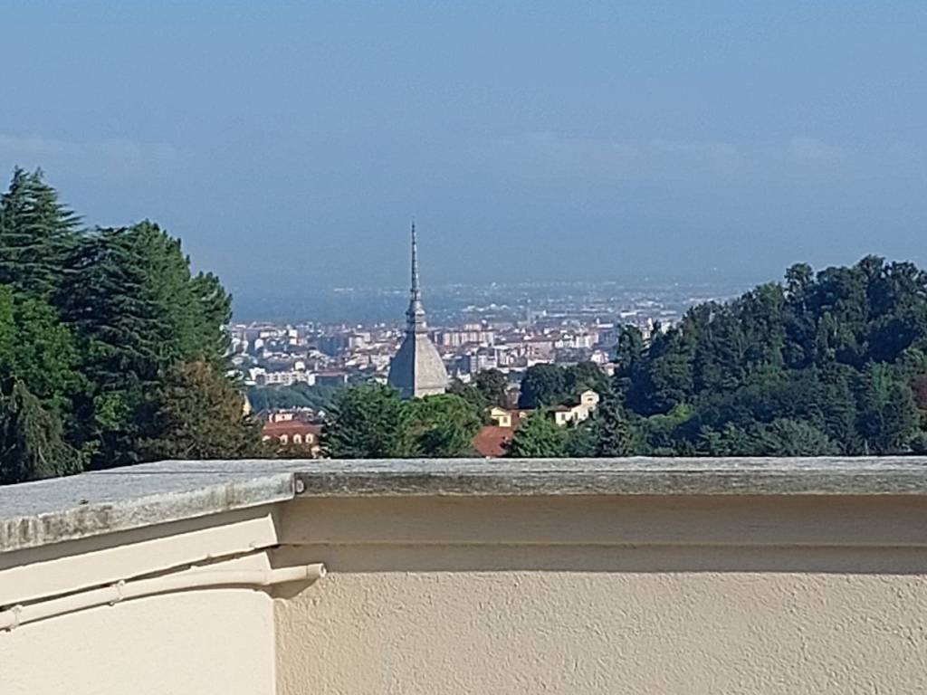 appartamento in affitto a Torino in zona Superga