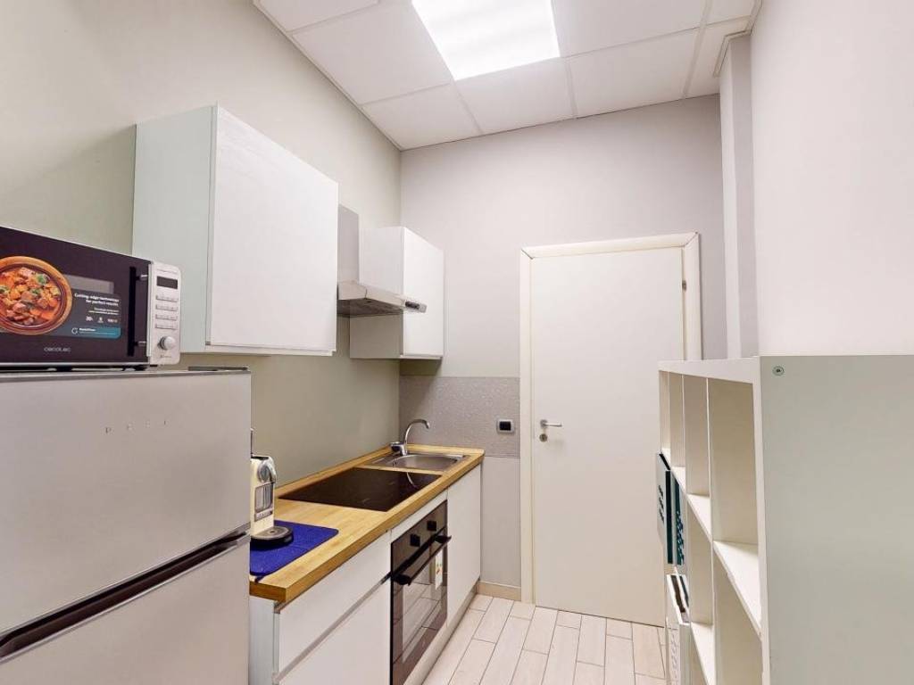 appartamento in affitto a Torino in zona San Salvario