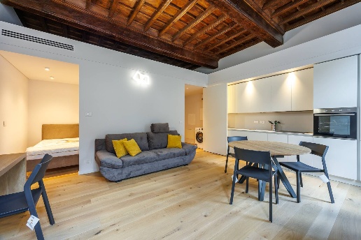 appartamento in affitto a Torino in zona Centro Storico