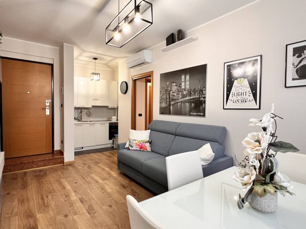 appartamento in affitto a Torino in zona Centro Storico