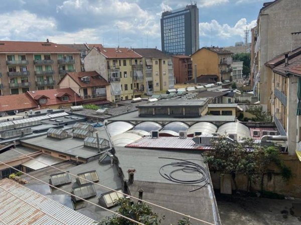 appartamento in affitto a Torino in zona Borgo San Paolo