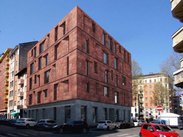 appartamento in affitto a Torino in zona Crocetta