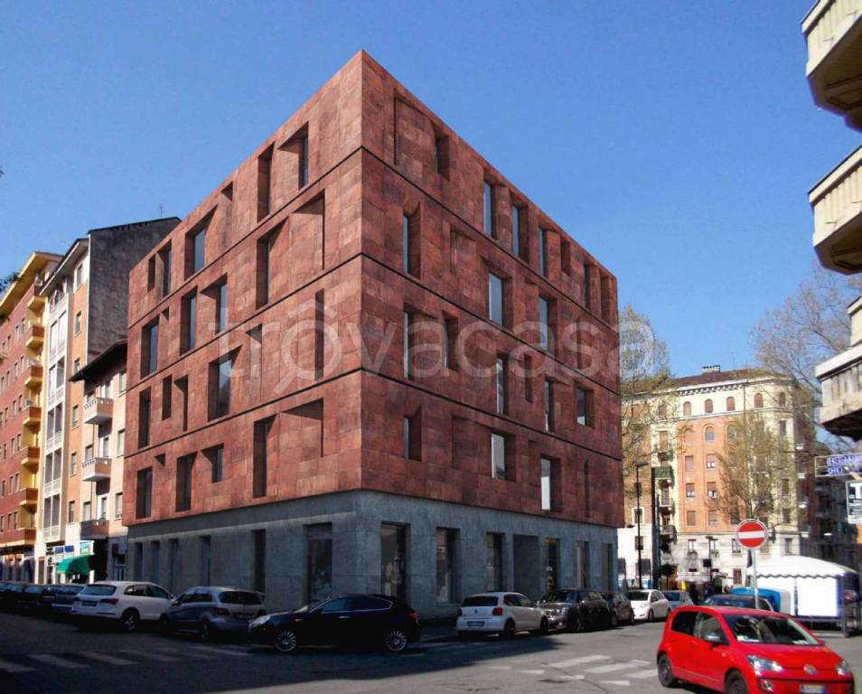 appartamento in affitto a Torino in zona Crocetta