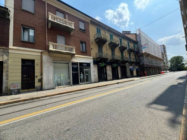 negozio in affitto a Torino in zona Borgata Vittoria