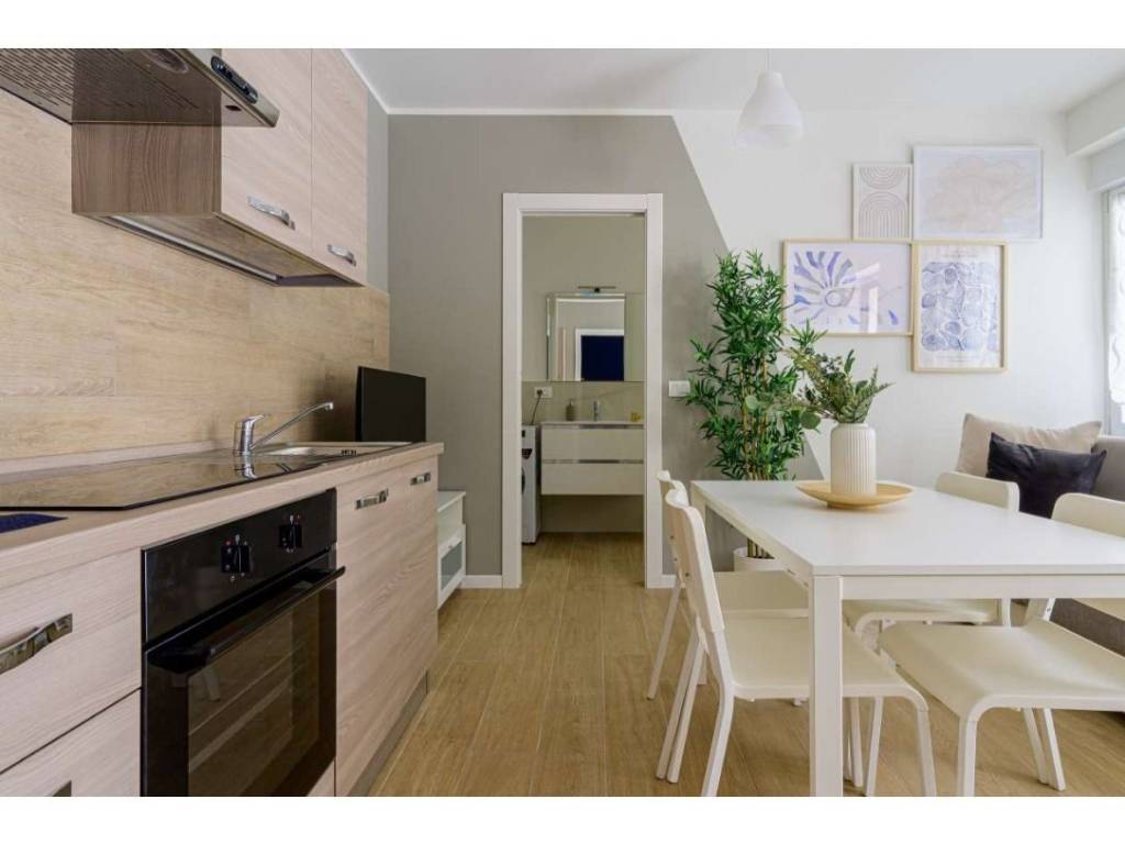 appartamento in affitto a Torino in zona Borgo San Paolo