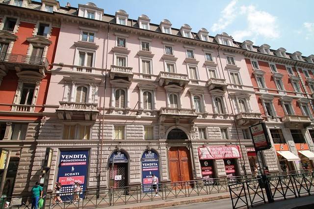 appartamento in affitto a Torino in zona Centro Storico