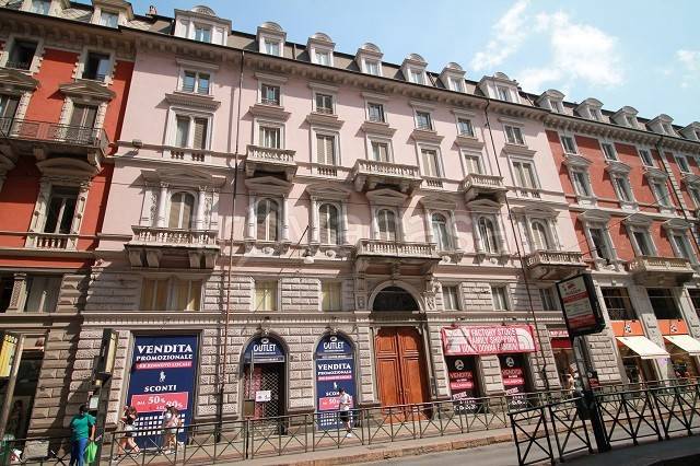 appartamento in affitto a Torino in zona Centro Storico