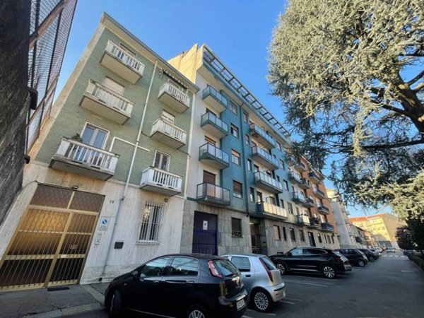 appartamento in affitto a Torino in zona Barriera di Milano