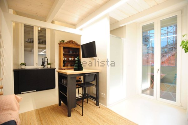 appartamento in affitto a Torino in zona San Salvario