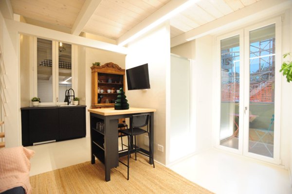 appartamento in affitto a Torino in zona San Salvario