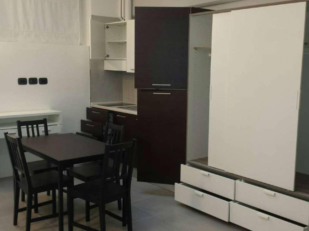 appartamento in affitto a Torino in zona Vanchiglia