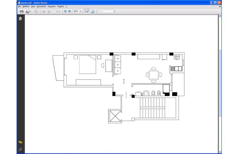 appartamento in affitto a Torino in zona Vanchiglia