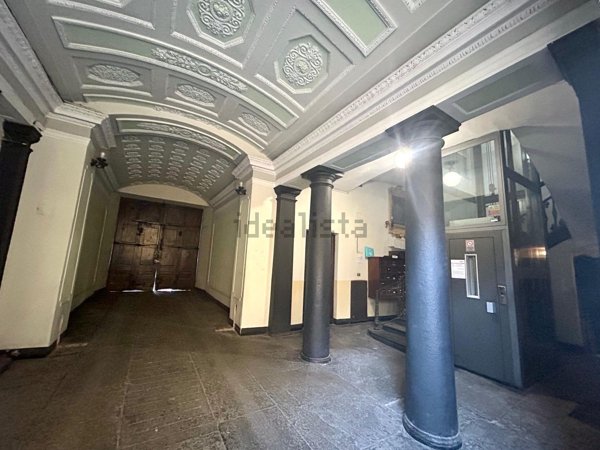 appartamento in affitto a Torino in zona Centro Storico