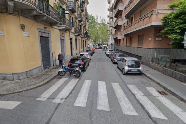 appartamento in affitto a Torino in zona Centro Storico