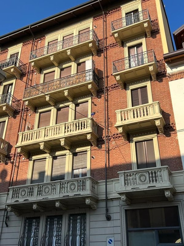 appartamento in affitto a Torino in zona Cenisia