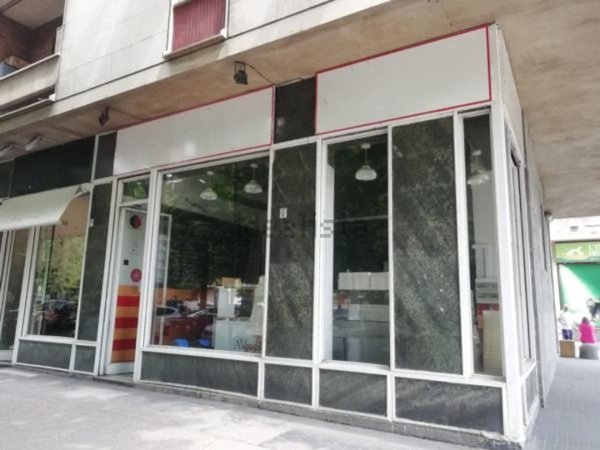 negozio in affitto a Torino in zona Lingotto