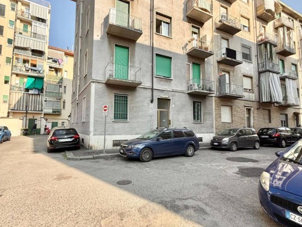 appartamento in affitto a Torino in zona Borgata Vittoria