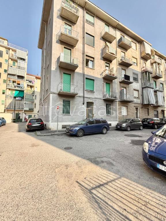 appartamento in affitto a Torino in zona Borgata Vittoria