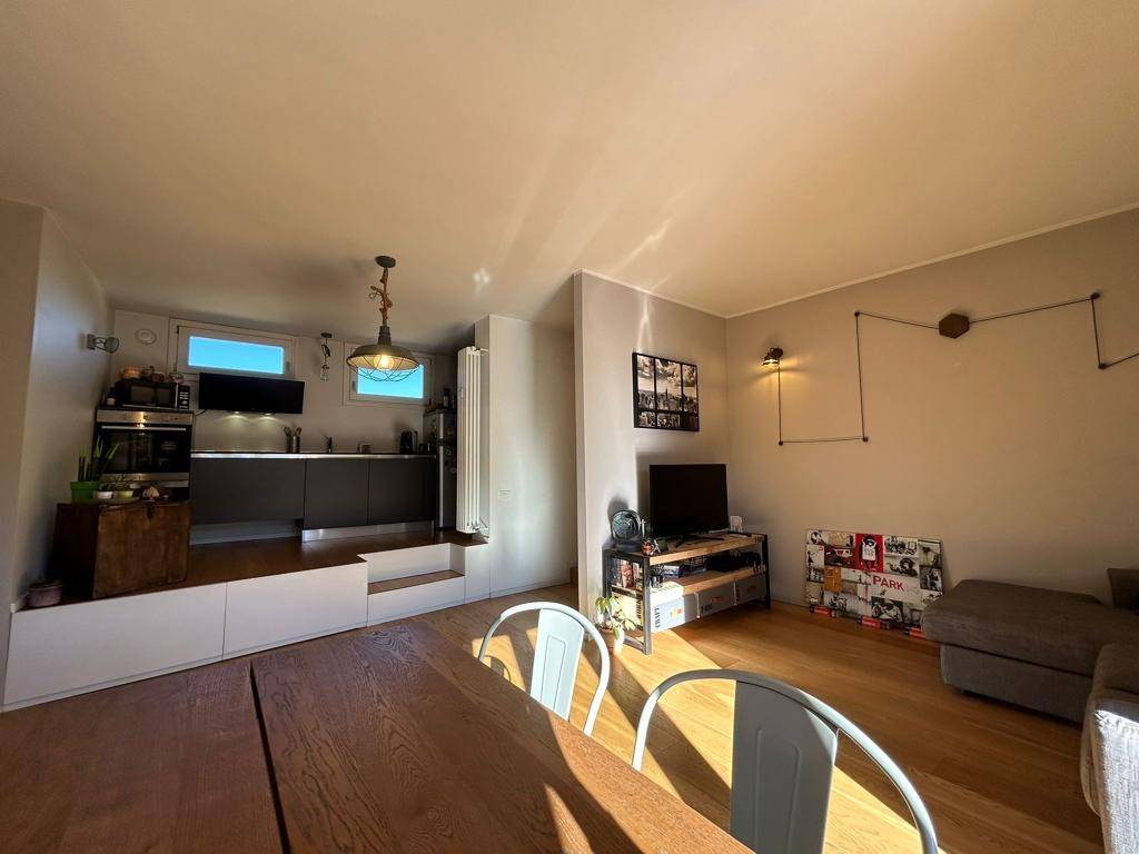 appartamento in affitto a Torino in zona Madonna del Pilone