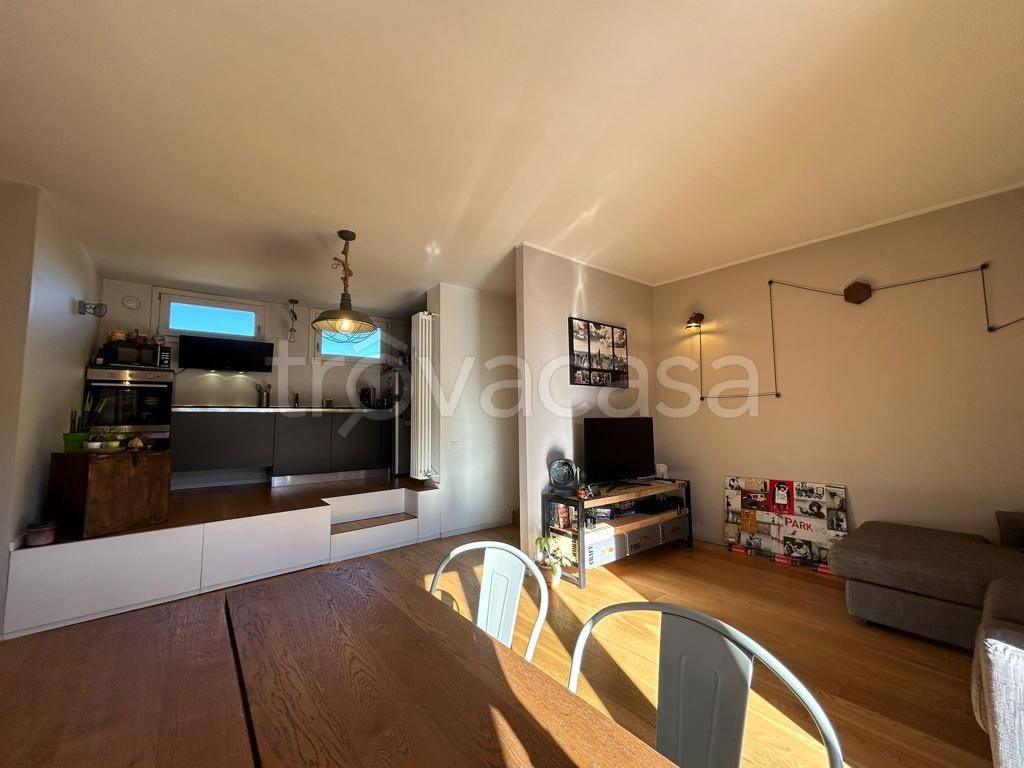 appartamento in affitto a Torino in zona Madonna del Pilone