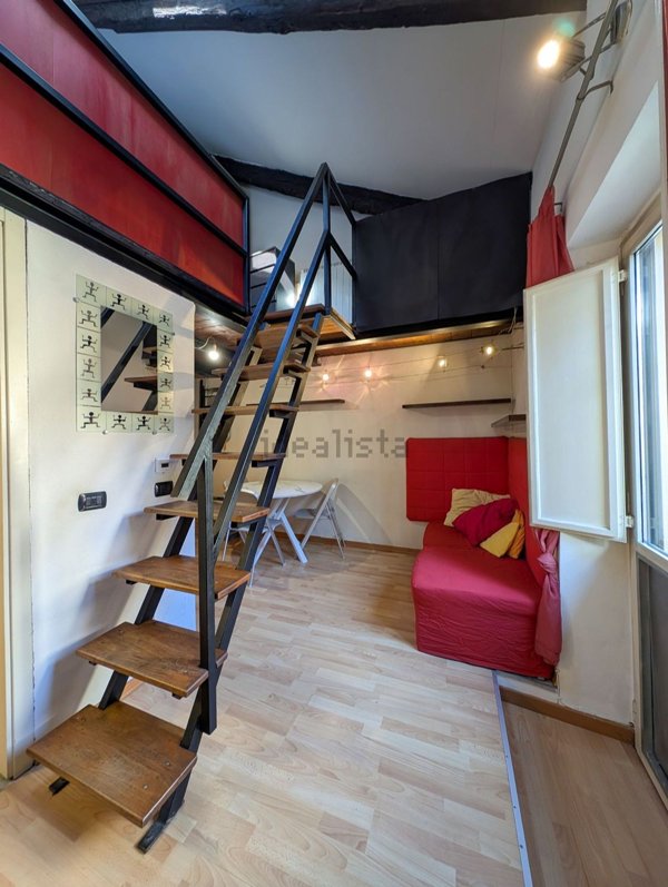 appartamento in affitto a Torino in zona Centro Storico