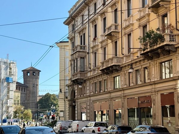 locale commerciale in affitto a Torino in zona Centro Storico