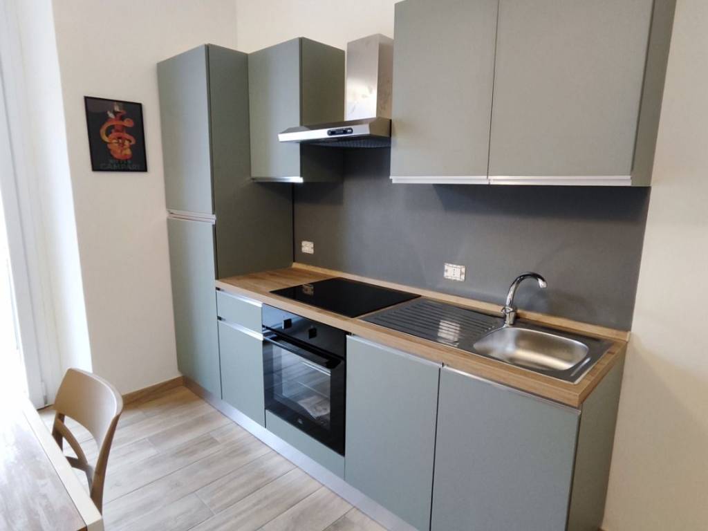 appartamento in affitto a Torino in zona Millefonti