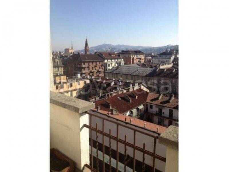 appartamento in affitto a Torino in zona Centro Storico